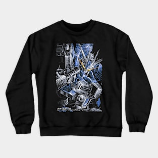 93Hi-v Crewneck Sweatshirt